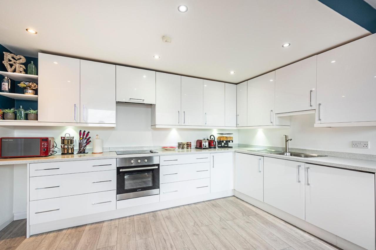 Cozy And Charming Flat: Minutes From Everything! Londres Exterior foto