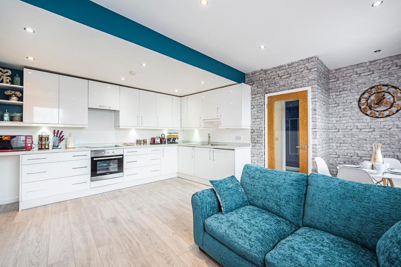 Cozy And Charming Flat: Minutes From Everything! Londres Exterior foto