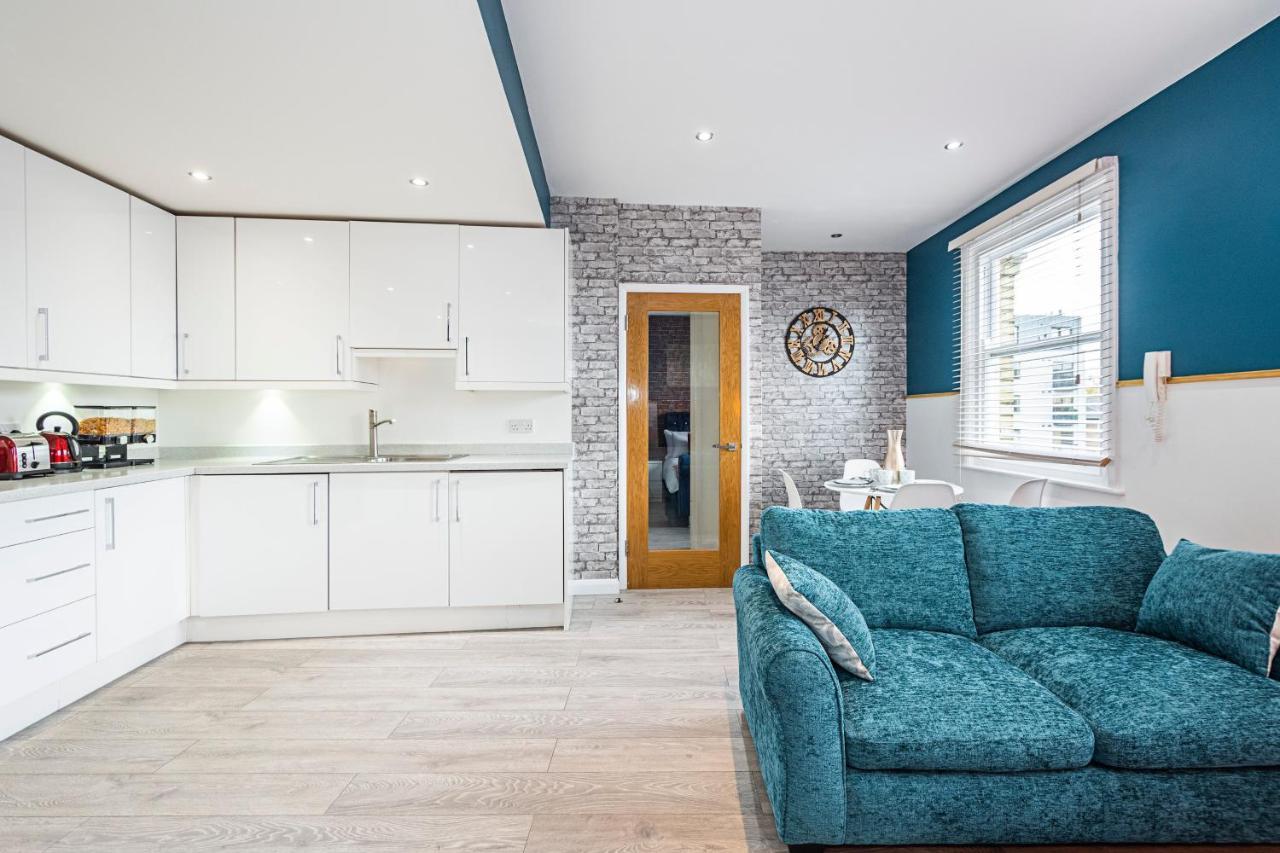Cozy And Charming Flat: Minutes From Everything! Londres Exterior foto